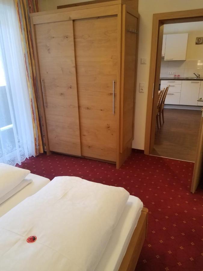 Aparthotel Hohe Bruecke Митерзил Екстериор снимка